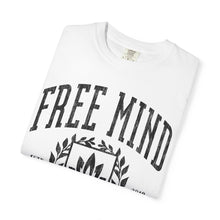Load image into Gallery viewer, Free Mind University T-Shirt – White
