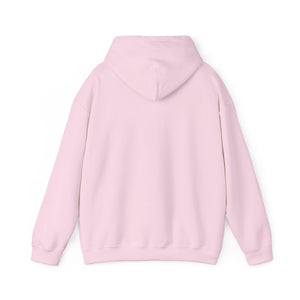 Free Mind University Hoodie – Baby Pink