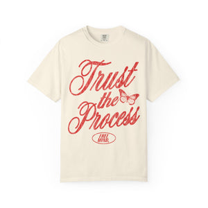 Trust The Process T-Shirt – Ivory