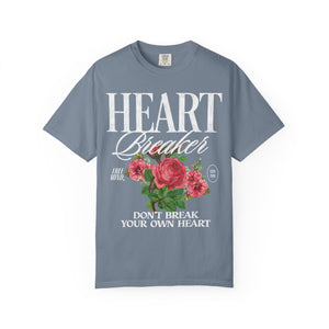 Heart Breaker T-Shirt – Blue Jean