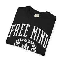 Load image into Gallery viewer, Free Mind University T-Shirt – Black

