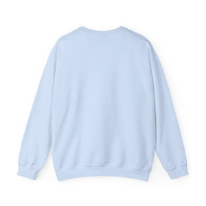 Worthy Beyond Measure Sweatshirt - Light Blue