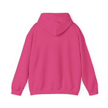 Load image into Gallery viewer, Free Mind University Hoodie – Heliconia Pink
