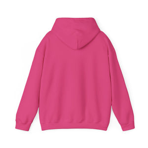 Free Mind University Hoodie – Heliconia Pink