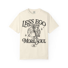 Load image into Gallery viewer, Less Ego More Soul T-Shirt – Ivory
