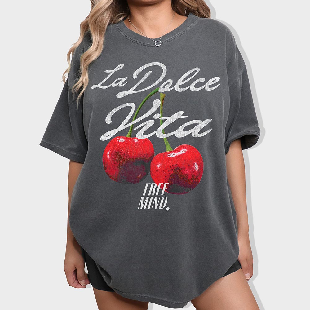 La Dolce Vita T-Shirt