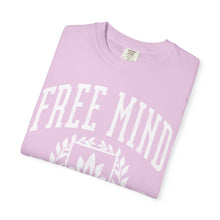 Load image into Gallery viewer, Free Mind University T-Shirt – Orchid
