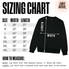 Load image into Gallery viewer, Don&#39;t Believe Everything You Think Sweatshirt -Maroon
