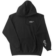Load image into Gallery viewer, Believe In Yourself Hoodie - Black
